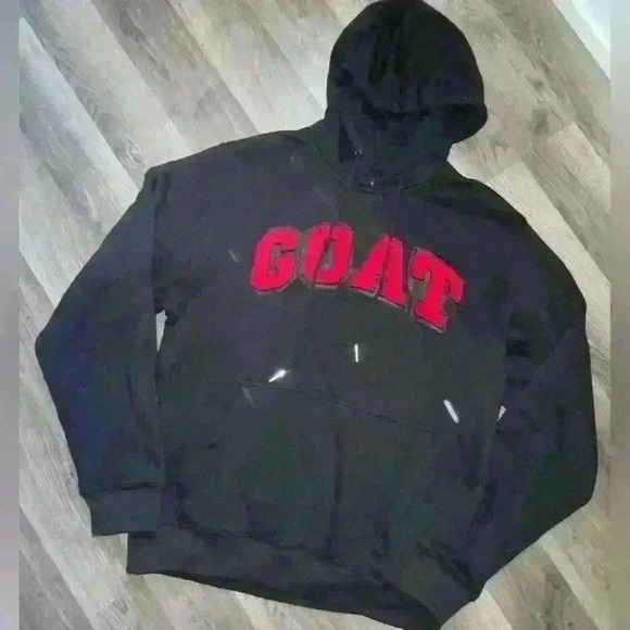 Sneakgallery GOAT HOODIE - Picture 1 of 4